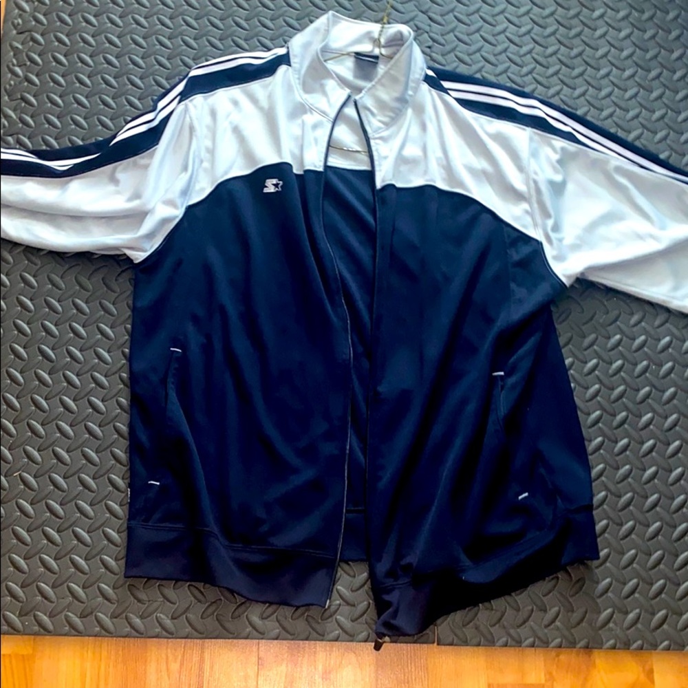 Zip jacket